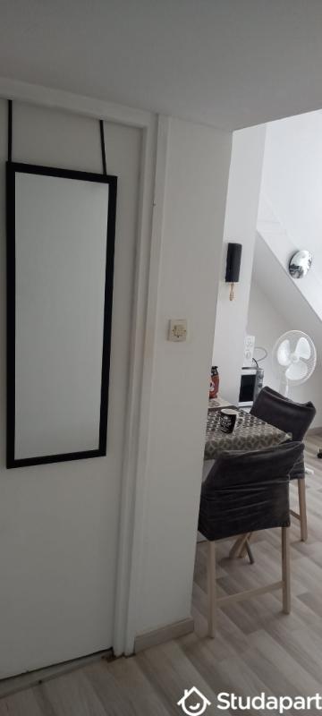 Appartement - 16 m² - 1 pièce