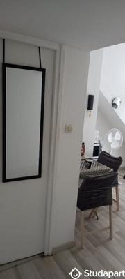 Appartement - 16 m² - 1 pièce