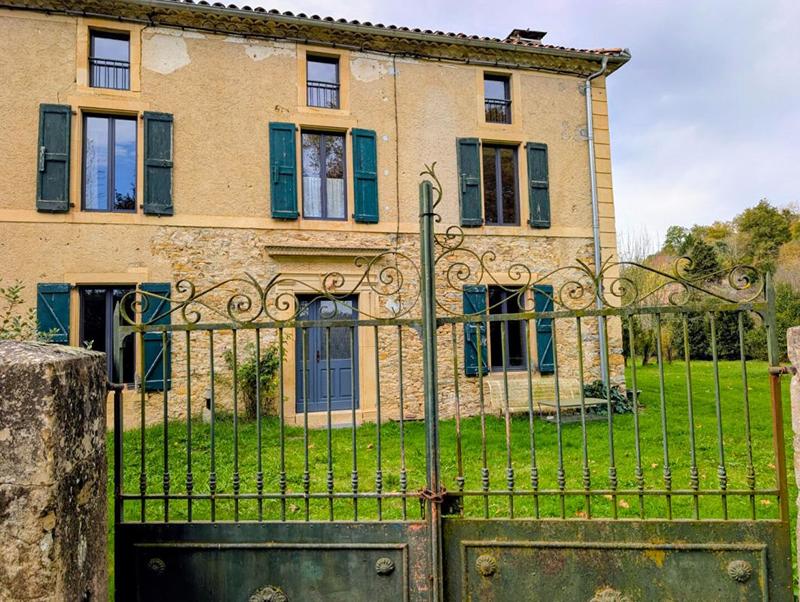 Maison - 118 m² - 4 pièces