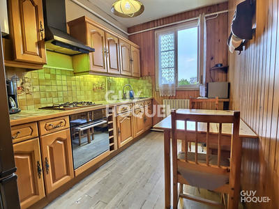 Appartement - 63 m² - 3 pièces