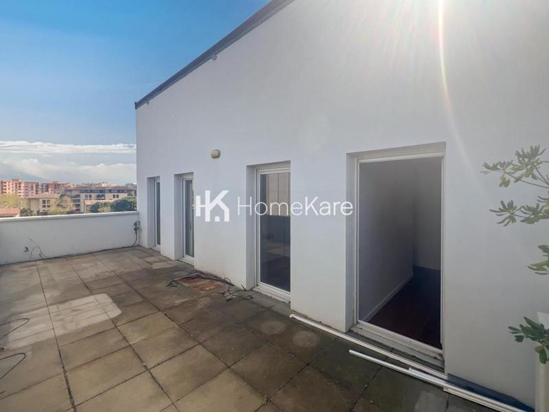 Duplex - 89 m² - 3 pièces