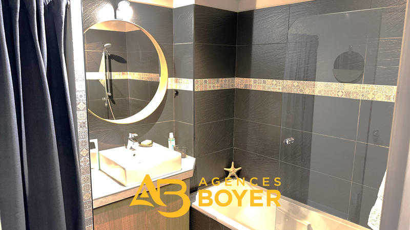 Appartement - 67 m² - 3 pièces