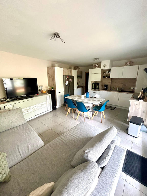 Appartement - 66 m² - 3 pièces