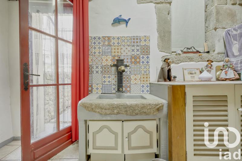 Maison de ville - 153 m² - 5 pièces