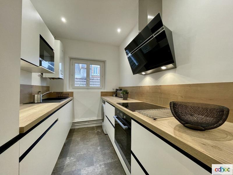 Appartement - 100 m² - 4 pièces