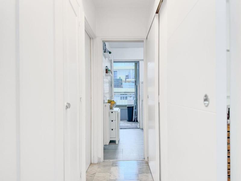 Appartement - 53 m² - 2 pièces