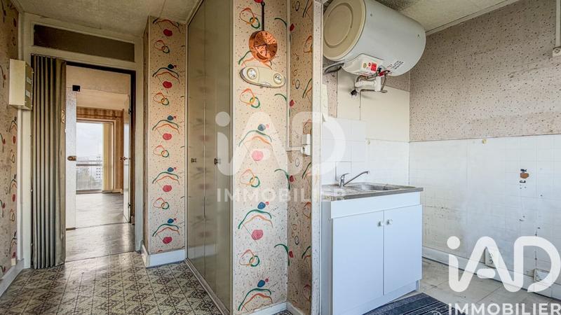 Appartement - 75 m² - 5 pièces