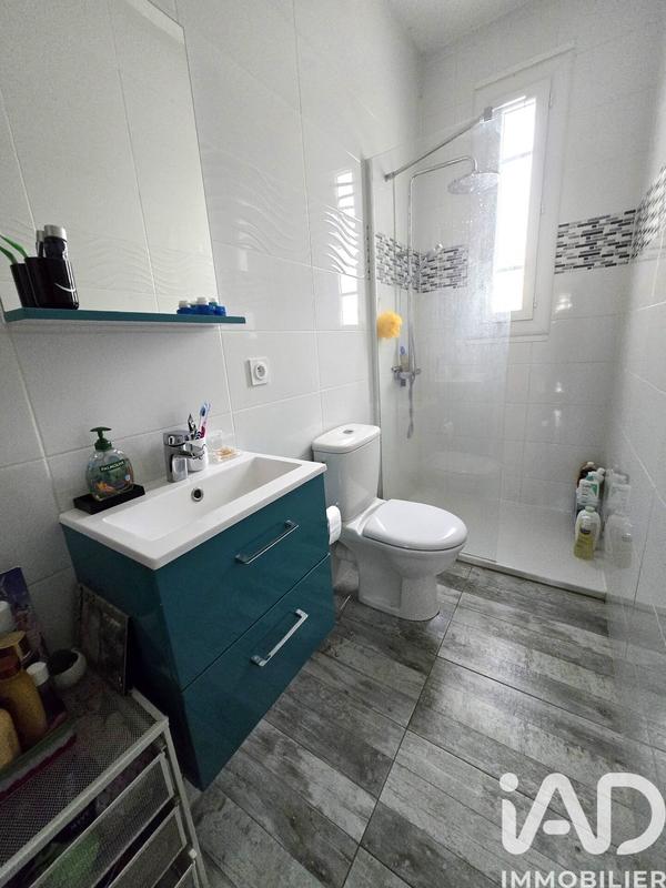 Maison - 215 m² - 8 pièces