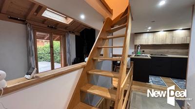 Duplex - 108 m² - 5 pièces