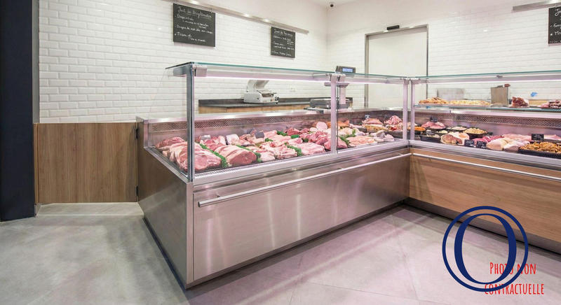 Fonds de commerce - 110 m²