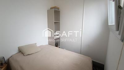 Appartement - 29 m² - 2 pièces