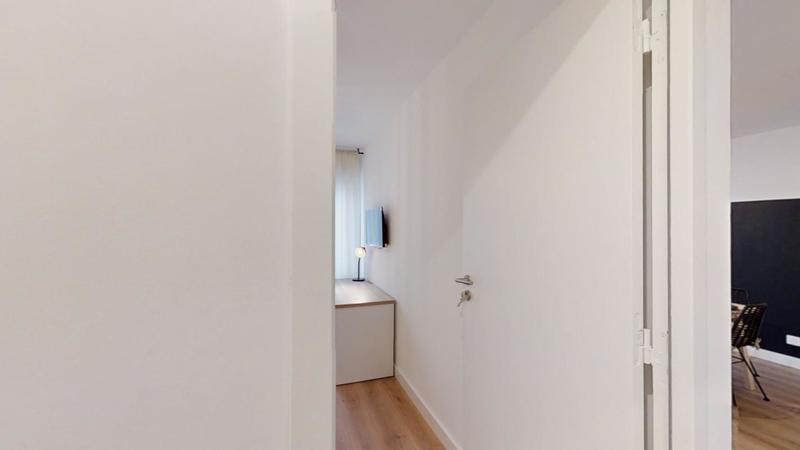 Appartement - 71 m² - 5 pièces