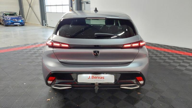 Peugeot 308 BlueHDI 130 Auto8 Allure