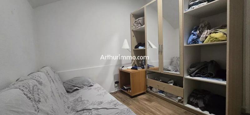 Appartement - 26 m² - 2 pièces