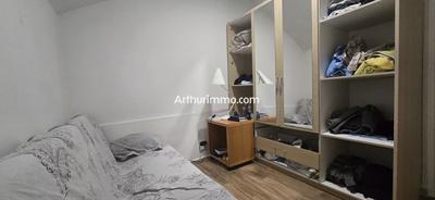 Appartement - 26 m² - 2 pièces