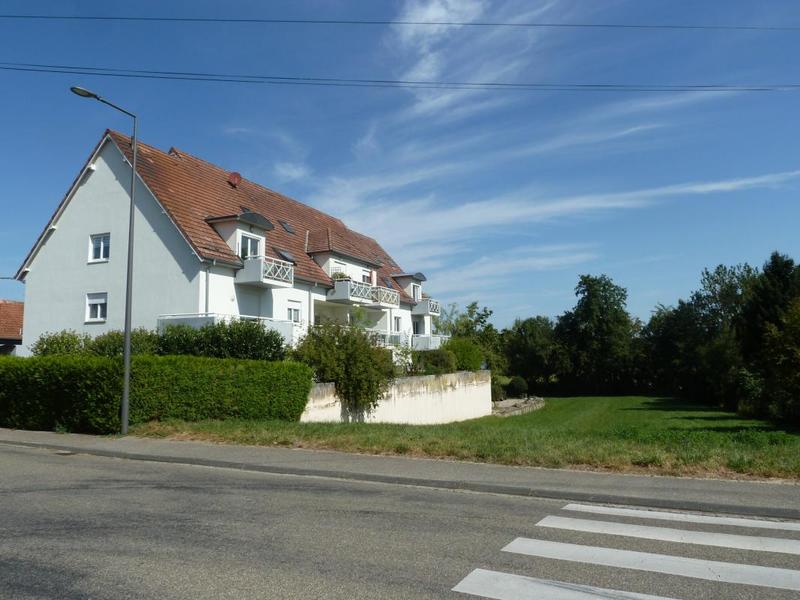 Appartement - 61 m² - 2 pièces