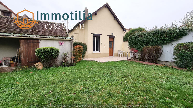 Maison - 185 m² - 6 pièces