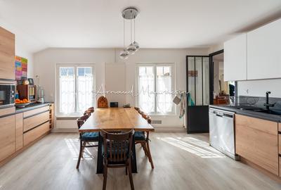 Maison - 167 m² - 7 pièces