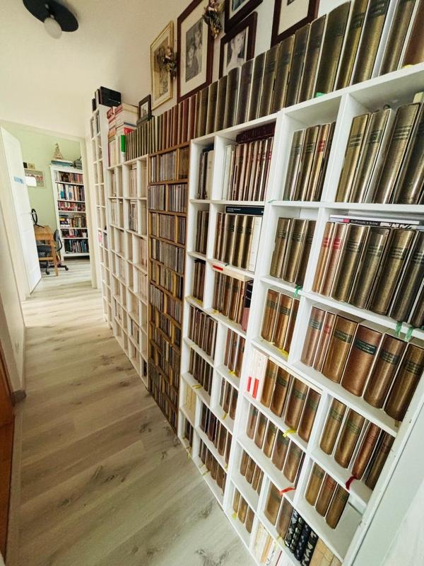 Maison - 122 m² - 8 pièces