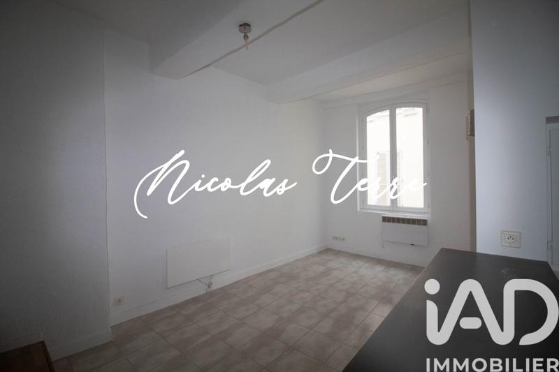 Appartement - 34 m² - 2 pièces