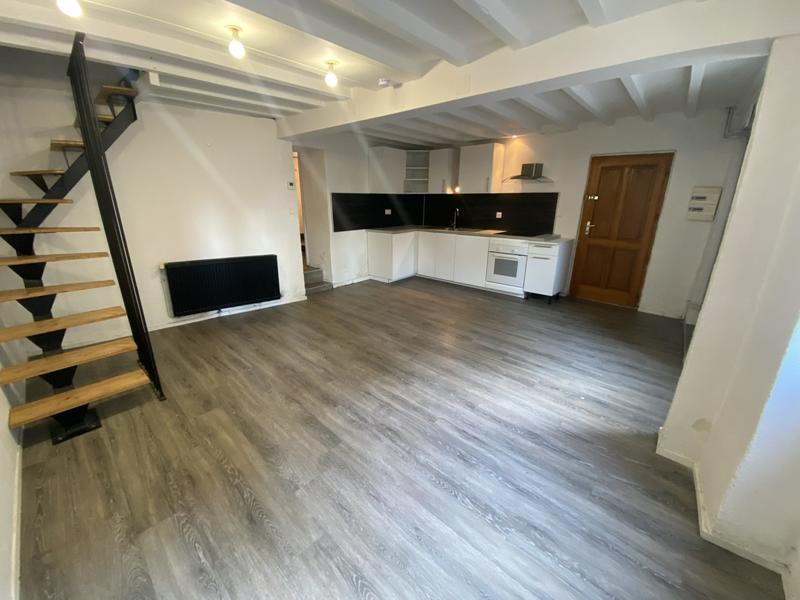Appartement - 69 m² - 4 pièces