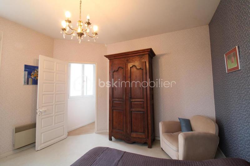 Maison de ville - 134 m² - 6 pièces