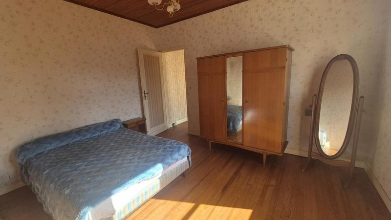 Maison - 104 m² - 5 pièces