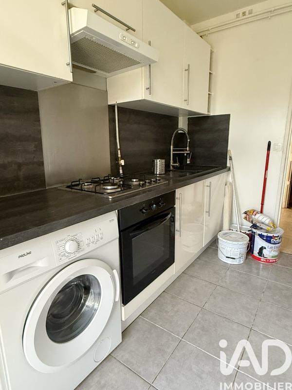 Appartement - 72 m² - 4 pièces