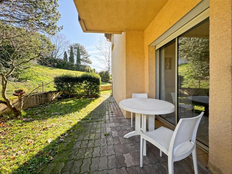 Appartement - 58 m² - 2 pièces