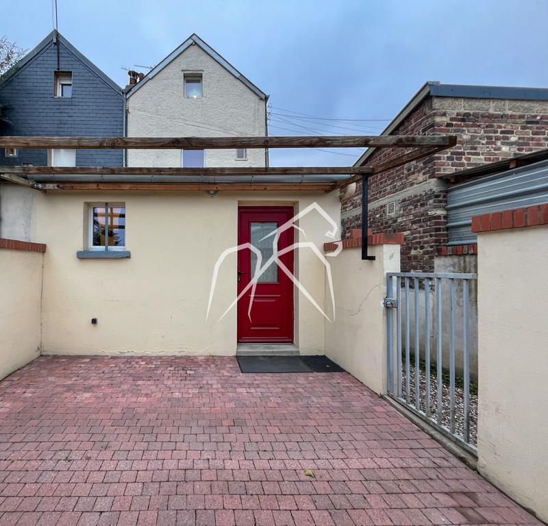 Maison - 63 m² - 3 pièces