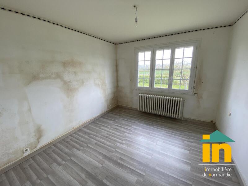 Maison de ville - 110 m² - 6 pièces