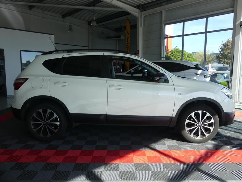 Nissan Qashqai 2014 - Diesel Boîte manuelle (2) 1.5 Dci 110 Fap Connect Edition