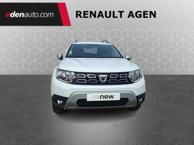 Dacia Duster Blue dCi 115 4x2 Prestige