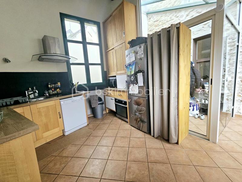 Maison en pierre - 105 m² - 5 pièces