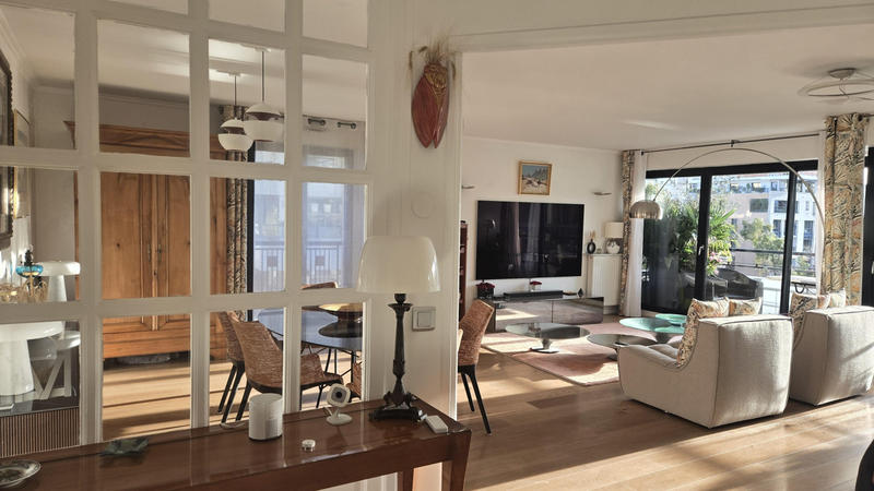 Appartement - 133 m² - 5 pièces