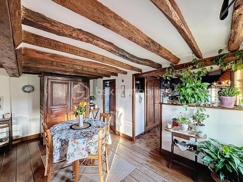 Maison - 110 m² - 7 pièces