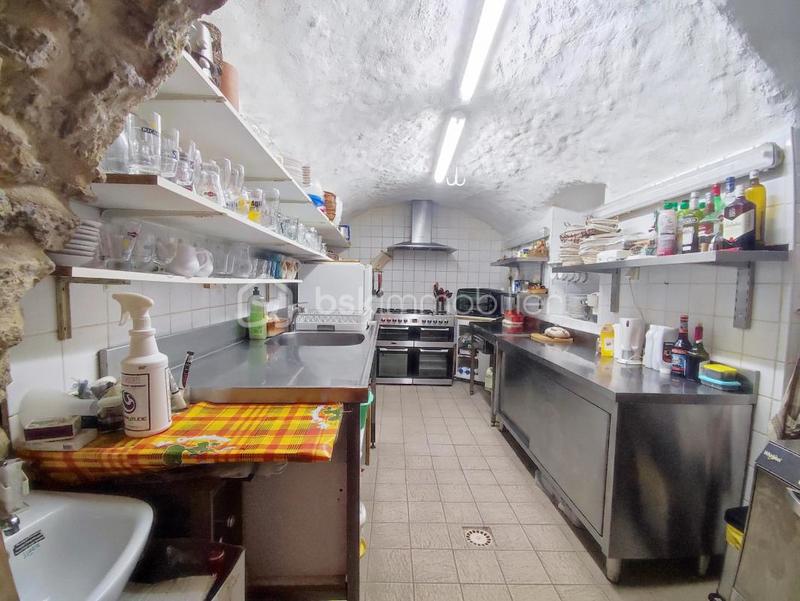 Local commercial - 45 m² - 2 pièces