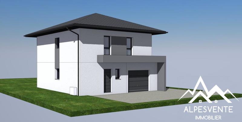 Villa - 111 m² - 5 pièces