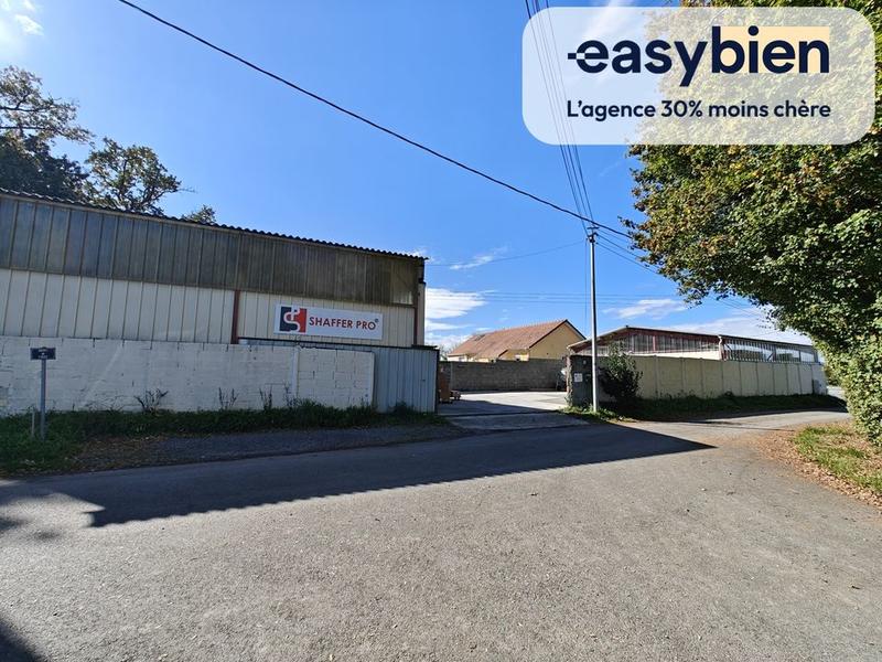 Bureau - 227 m² - 2 pièces