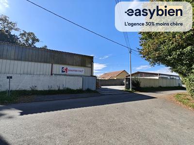 Bureau - 227 m² - 2 pièces