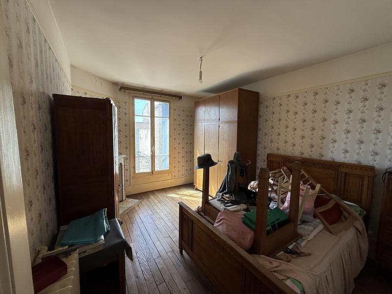 Maison - 113 m² - 5 pièces