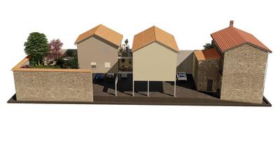 Maison - 116 m² - 6 pièces