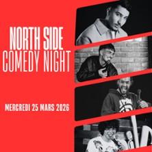 La North Side Comedy Night, Lille