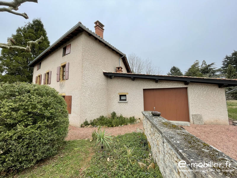 Maison - 172 m² - 7 pièces