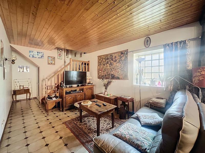 Maison - 100 m² - 5 pièces