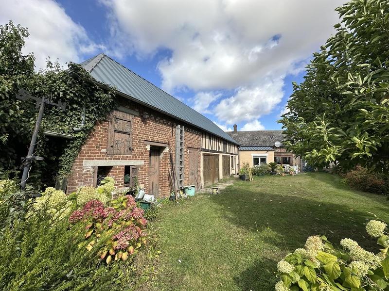 Maison ancienne - 71 m² - 2 pièces