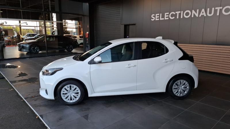 Toyota Yaris Pro Hybride My21 Yaris116h Dynamic Business + Programme Beyond Zero