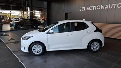 Toyota Yaris Pro Hybride My21 Yaris116h Dynamic Business + Programme Beyond Zero