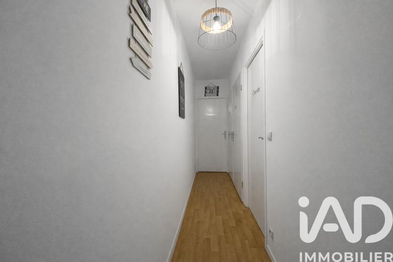 Appartement - 60 m² - 3 pièces