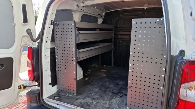 Citroën Berlingo Van m 650 Bluehdi 100 Ss Bvm5 Club